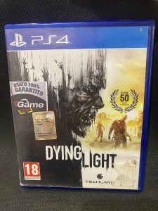 Dying Light PS4