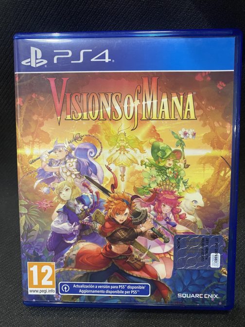 Visions of Mana PS4