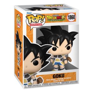 FUNKO POP DRAGON BALL SUPER: BROLY - 1860 GOKU (KID) 9 CM