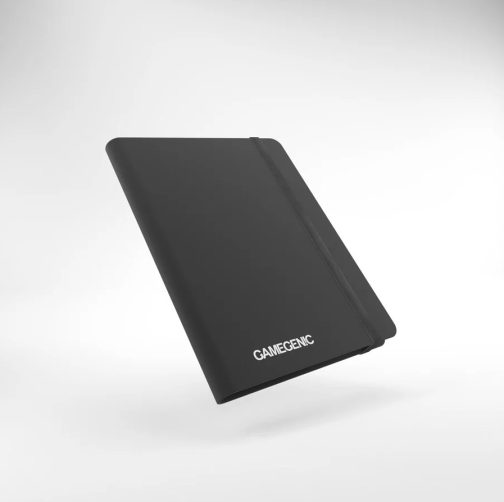 CASUAL ALBUM - 18-POCKET ALBUM - BLACK