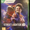 Street Fighter 6 Xbox Serie X