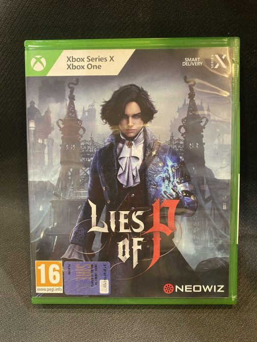 Lies Of P Xbox One e Xbox Serie X