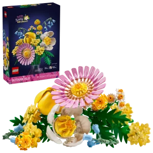 Lego Botanicals 10347 Bouquet di fiori estivi