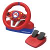 HORI VOLANTE MARIO KART RACING WHEEL PRO + PEDALIERA - immagine 2