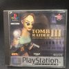 Tomb Raider 3 platinum PS1 Senza Manuale ITA