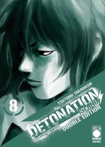 DETONATION ISLAND - DOUBLE 8 (DI 9)