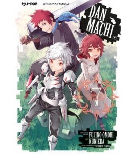 DANMACHI 7
