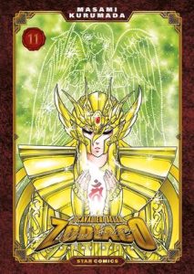 I CAVALIERI DELLO ZODIACO - SAINT SEIYA FINAL 11