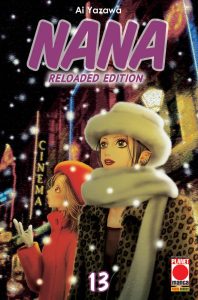 NANA RELOADED EDITION 13 I RISTAMPA