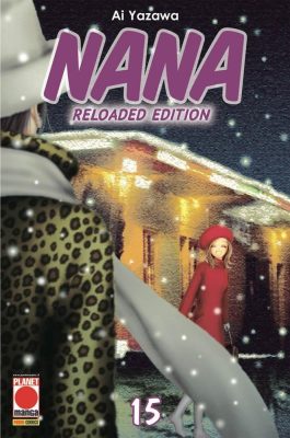 NANA RELOADED EDITION 15 I RISTAMPA