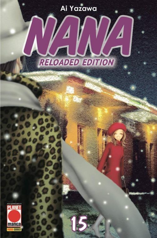 NANA RELOADED EDITION 15 I RISTAMPA