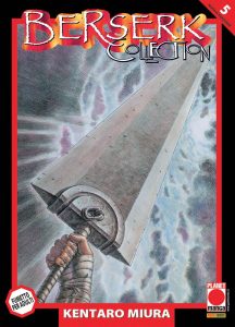 BERSERK SERIE NERA 5 - V RISTAMPA