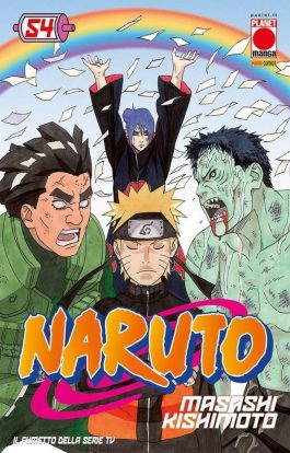NARUTO MITO 54 - II RISTAMPA