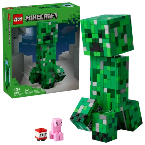 LEGO Minecraft 21276 Creeper