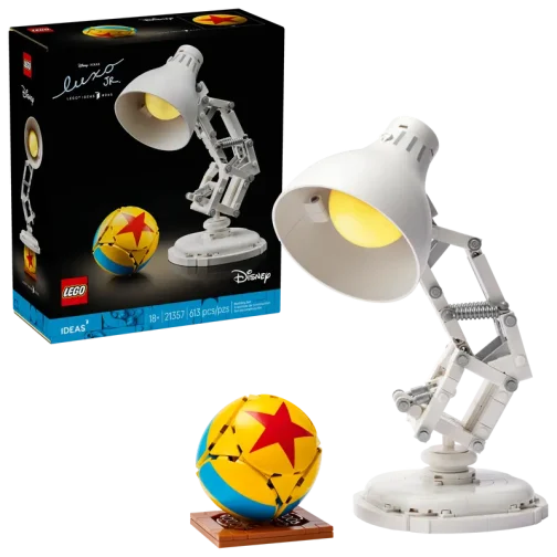 LEGO Ideas 21357 Disney Pixar Luxo Jr.