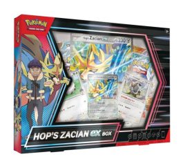 Collezione Zacian EX di Hop