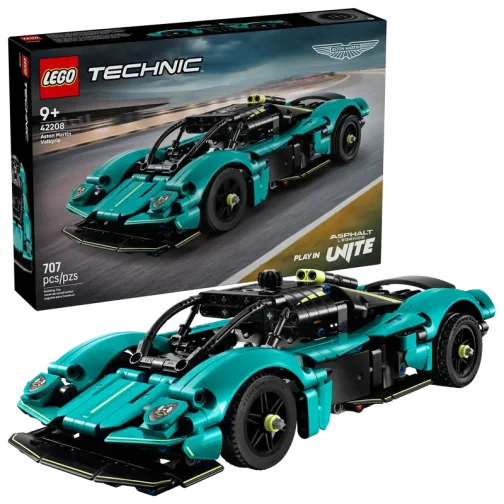 LEGO Technic 42208 Aston Martin Valkyrie