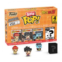 Funko Bitty POP! 4 Pack Dragon Ball Z: Gohan