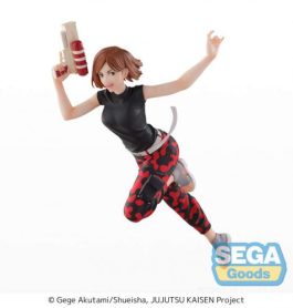ST Jujutsu Kaisen Splash Battle: Nobara Kugisaki 17cm