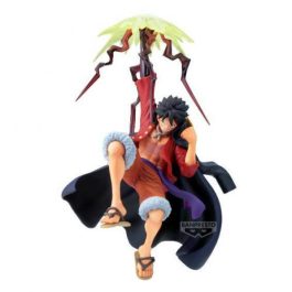 One Piece Battle Record Coll. Monkey D.Luffy Special 15cm