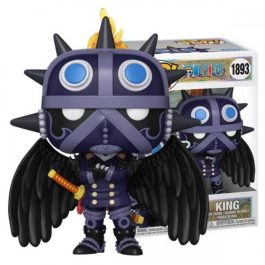 Funko POP! One Piece S10: King (1893)