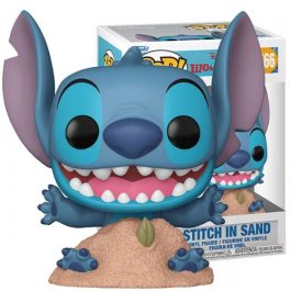 Funko POP! Disney Stitch S4: Stitch in Sand (1566)