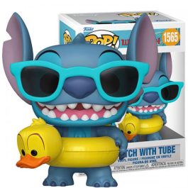 Funko POP! Disney Stitch S4: Tuber Stitch (1565)