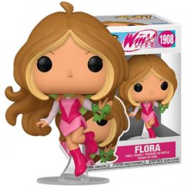 Funko POP! Winx Club: Flora (1908)