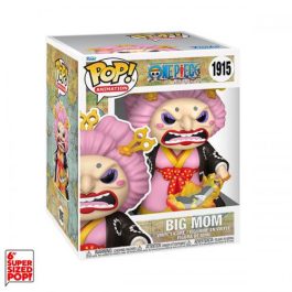 Funko POP! One Piece: Big Mom (Kimono) (1915) DLX 15cm