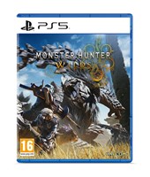 MONSTER HUNTER WILDS SONY PLAYSTATION 5 PS5