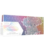 COLLEZIONE SUPER PREMIUM EVOLUZIONI PRISMATICHE (ITA)