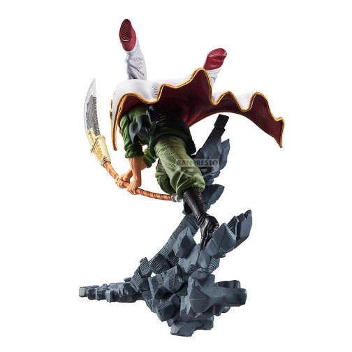 BANPRESTO ONE PIECE MANHOOD COLL. EDWARD NEWGATE 10CM - immagine 3