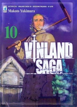 VINLAND SAGA 10