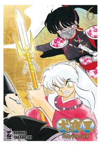 INUYASHA WIDE EDITION 6 (DI 30)