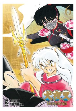 INUYASHA WIDE EDITION 6 (DI 30)