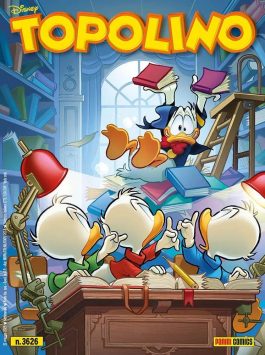 TOPOLINO 3626