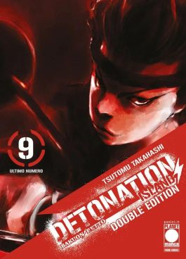 DETONATION ISLAND - DOUBLE 9 (DI 9)