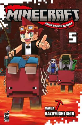 MINECRAFT - VIAGGIO AI CONFINI DEL MONDO 5