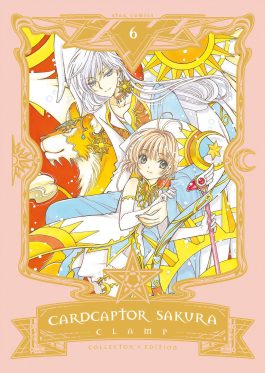 CARD CAPTOR SAKURA COLLECTOR'S ED.6