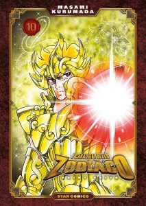 I CAVALIERI DELLO ZODIACO FINAL EDITION 10