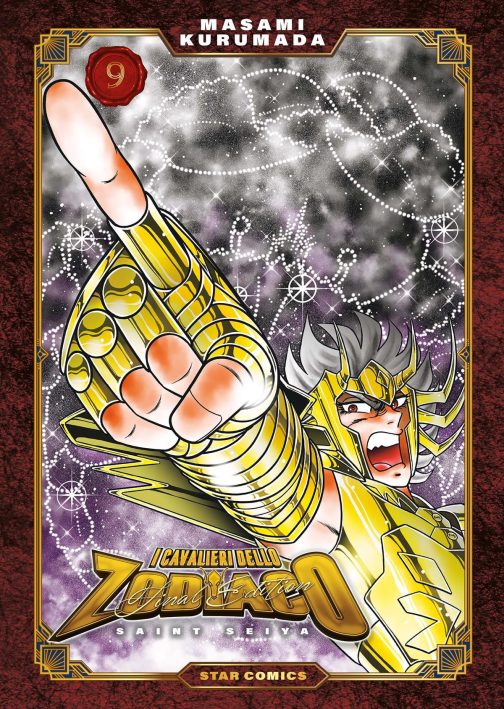 I CAVALIERI DELLO ZODIACO FINAL EDITION 9