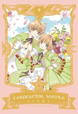 CARD CAPTOR SAKURA COLLECTOR'S ED.9