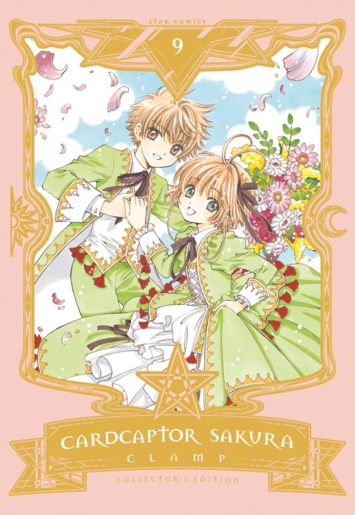 CARD CAPTOR SAKURA COLLECTOR'S ED.9