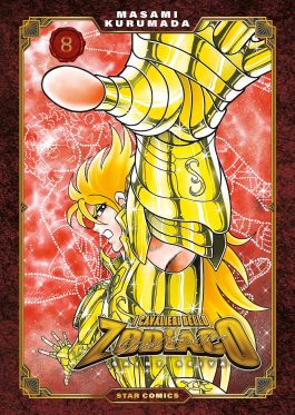 I CAVALIERI DELLO ZODIACO FINAL EDITION 8