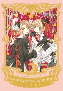CARD CAPTOR SAKURA COLLECTOR'S ED.5