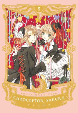 CARD CAPTOR SAKURA COLLECTOR'S ED.5