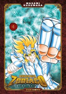 I CAVALIERI DELLO ZODIACO FINAL EDITION 4
