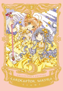 CARD CAPTOR SAKURA COLLECTOR'S ED.2