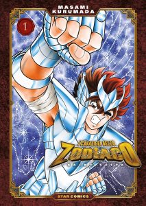 I CAVALIERI DELLO ZODIACO FINAL EDITION 1