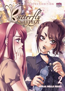 BUTTERFLY EFFECT PERFECT EDITION 2